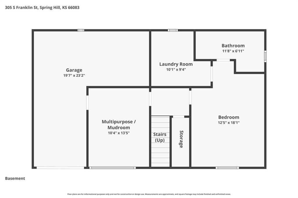 305 S Franklin Street — photo 2