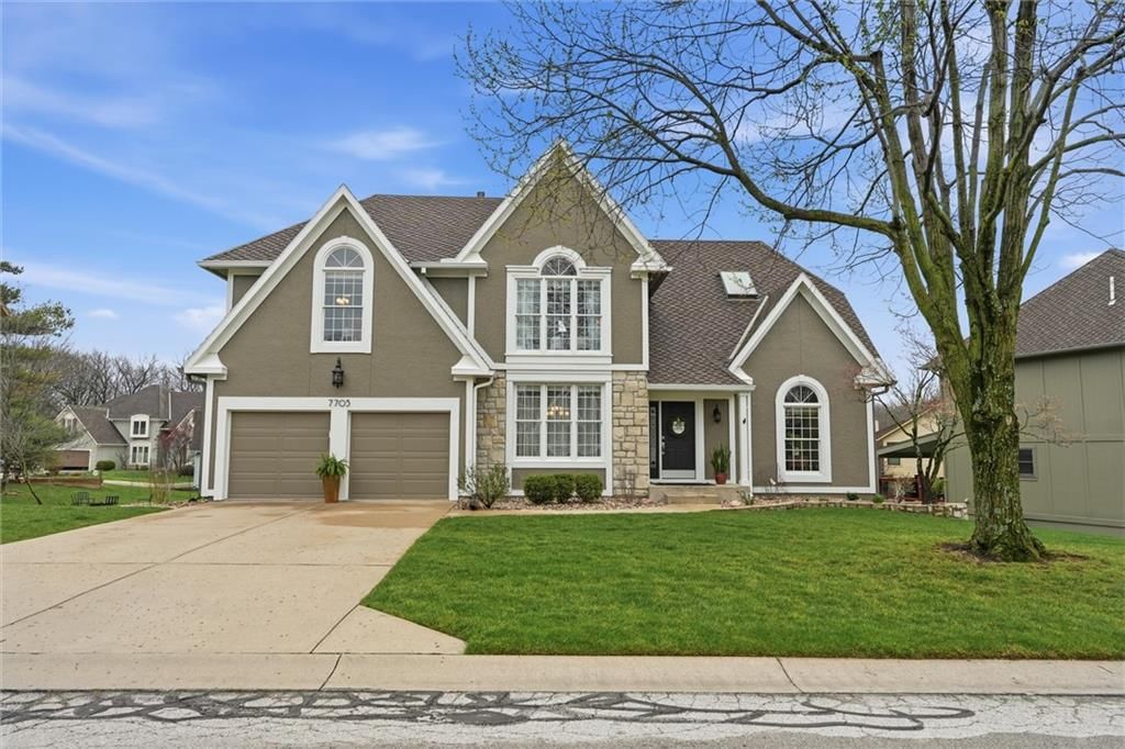 7705 Quail Ridge N/A, Parkville, MO