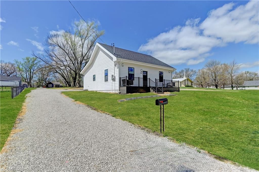608 S Camden Street, Richmond, MO