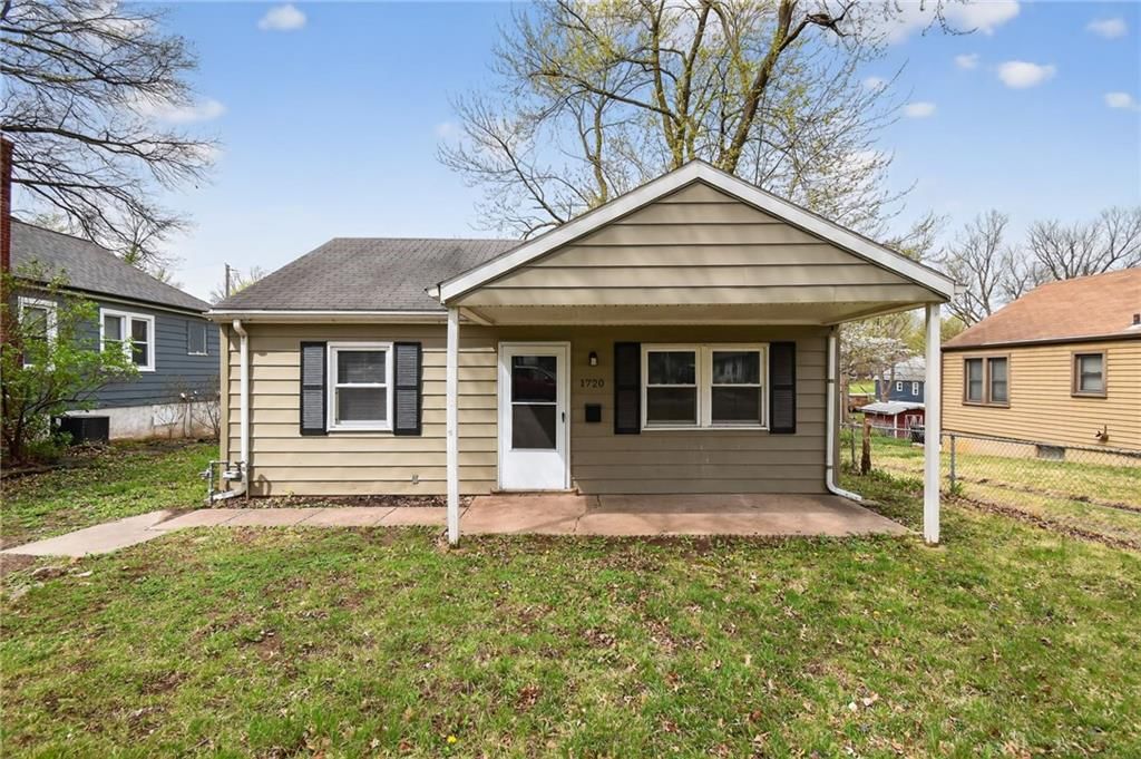1720 S Hardy Avenue, Independence, MO