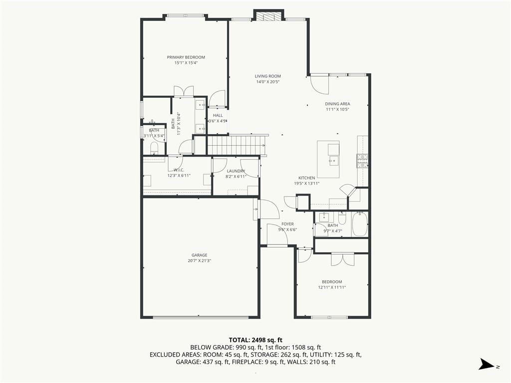 10619 N Bell Street — photo 48