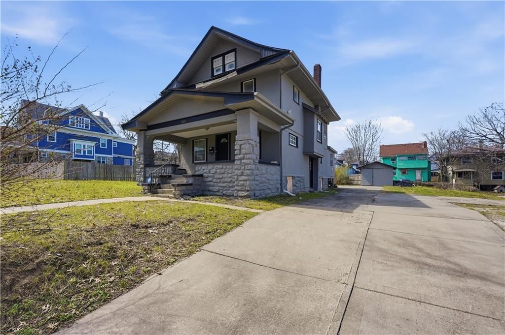 3218 Benton Boulevard — photo 1