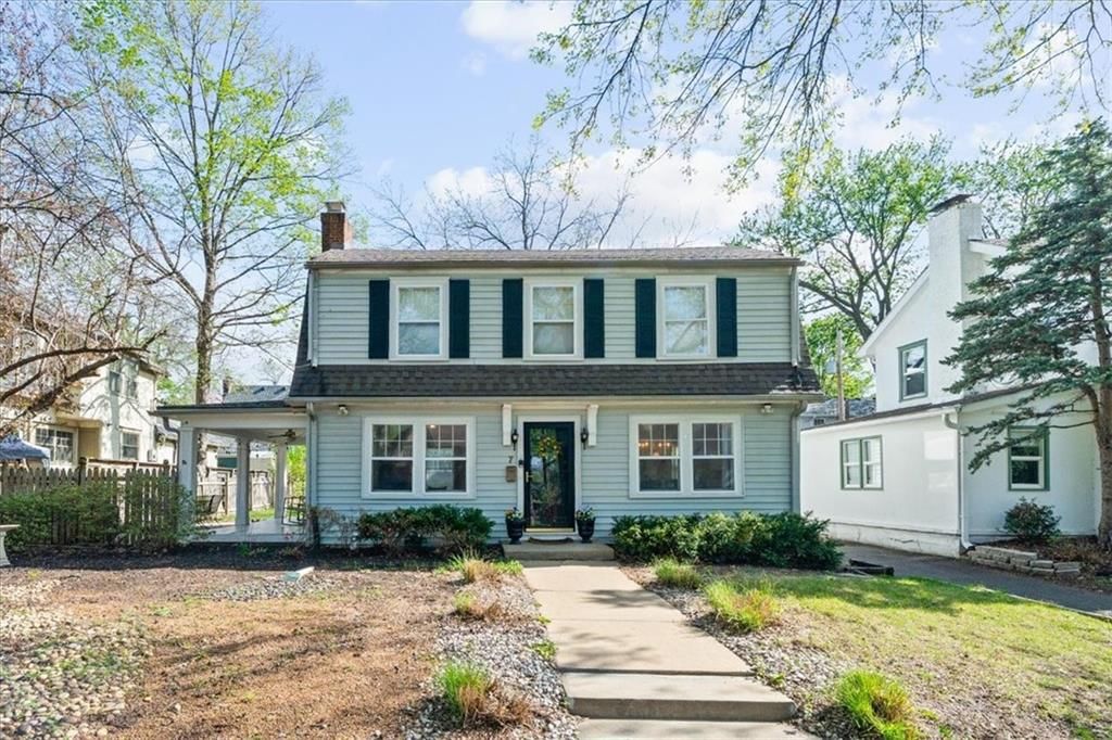 7 W Winthrope Road, Kansas City, MO