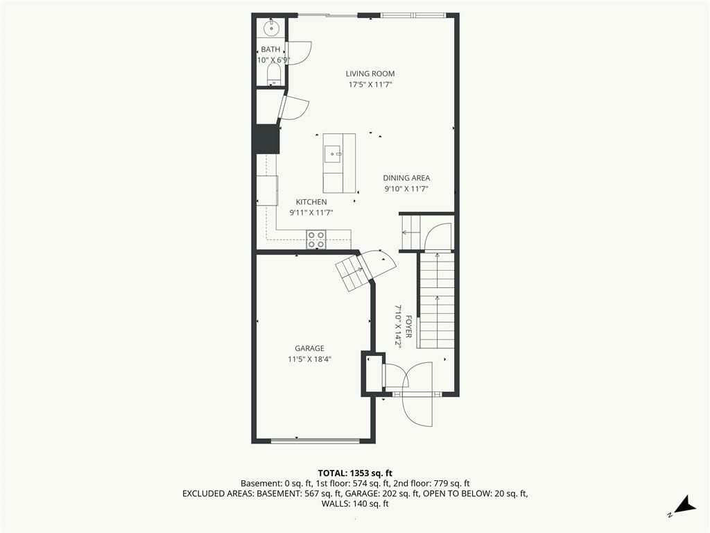 201 N LAUREL Street — photo 38