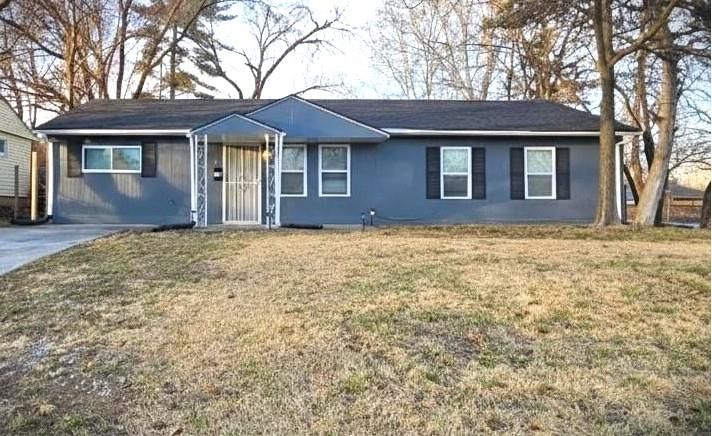 4818 E 45TH Street, Kansas City, MO