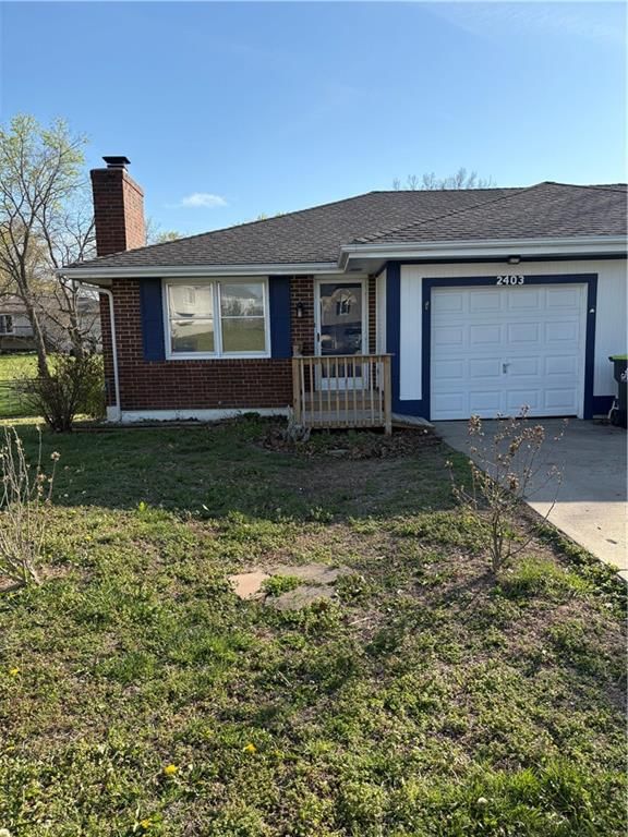 2403 Pearson Circle, Harrisonville, MO