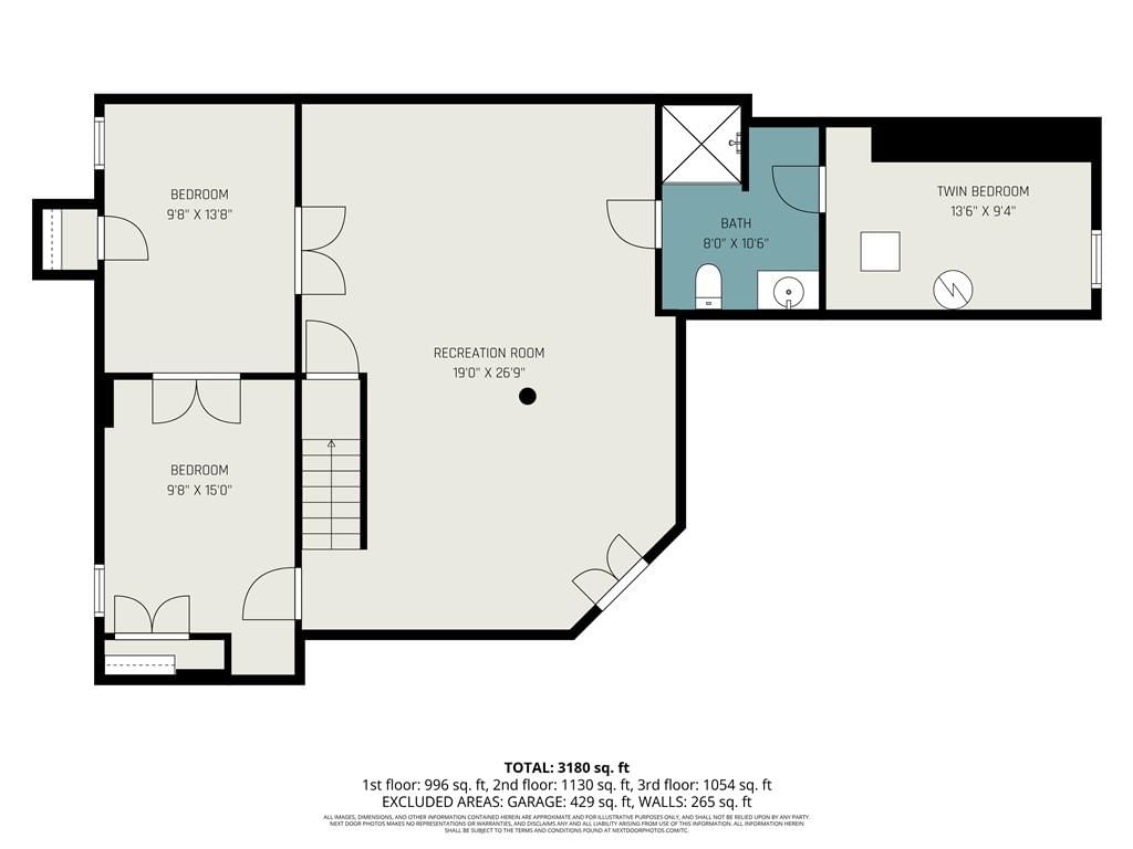 11624 S Penrose Street — photo 45