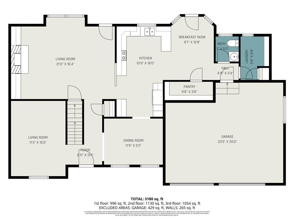 11624 S Penrose Street — photo 46