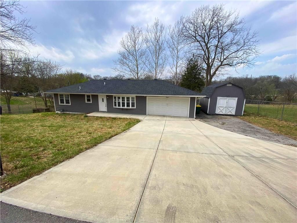 2820 N 43rd Street, Kansas City, KS