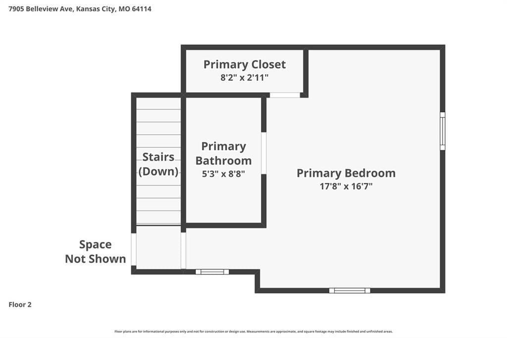 7905 BELLEVIEW Avenue — photo 35