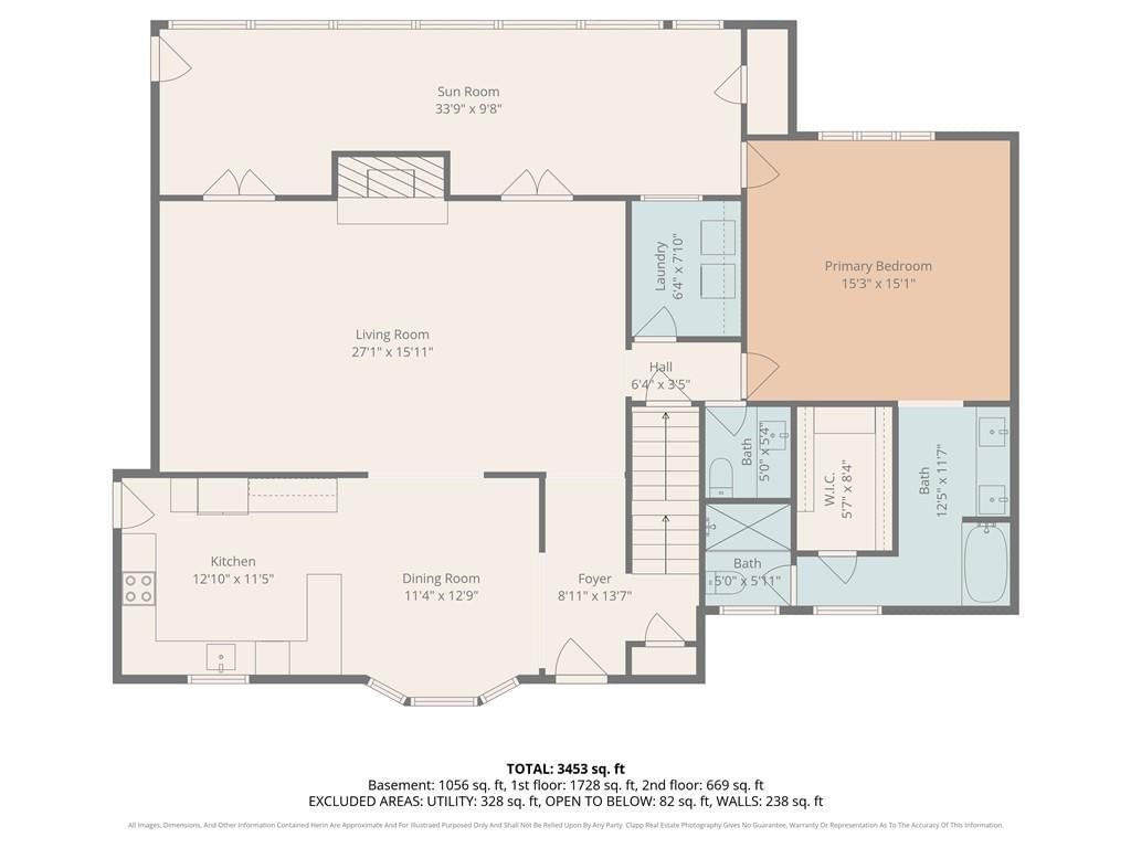 615 OVERLOOK Drive — photo 53