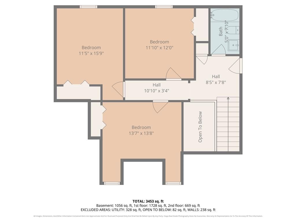 615 OVERLOOK Drive — photo 54