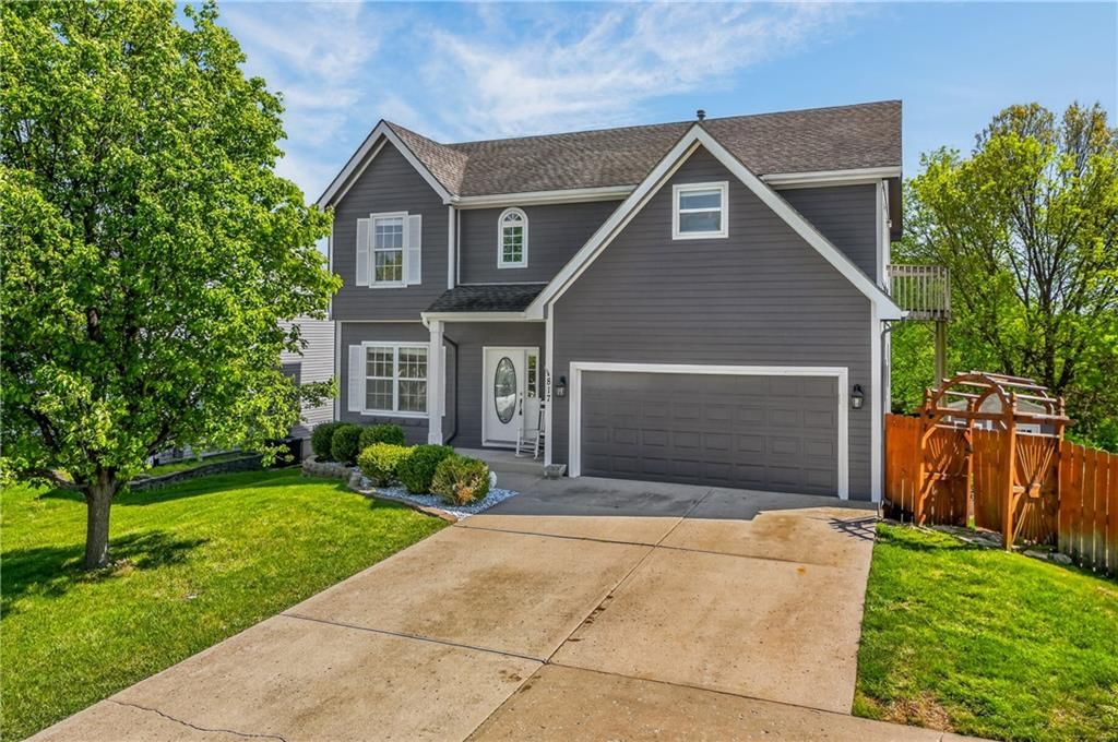 817 Homestead Street, Leavenworth, KS