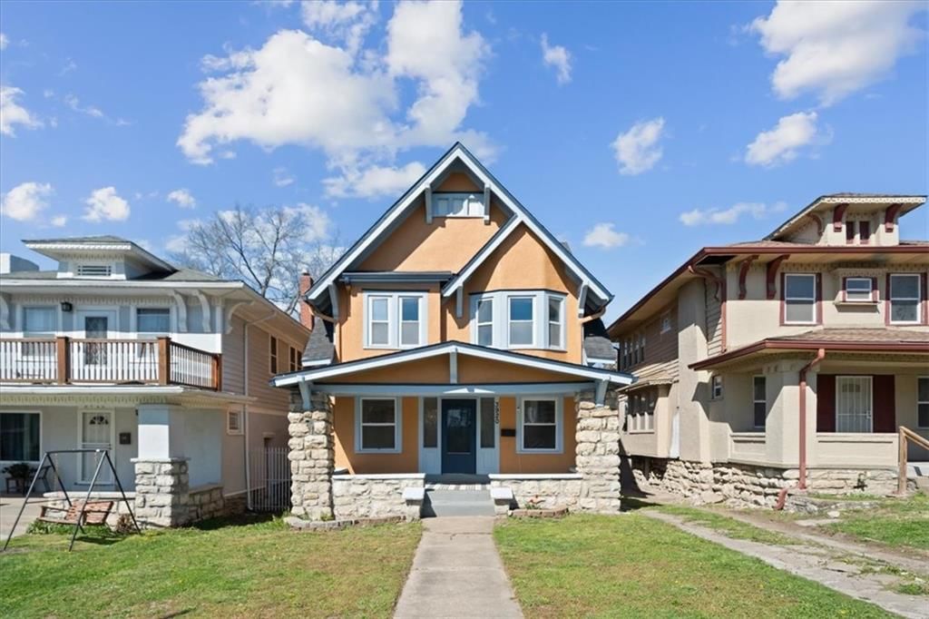 3920 Paseo Boulevard, Kansas City, MO