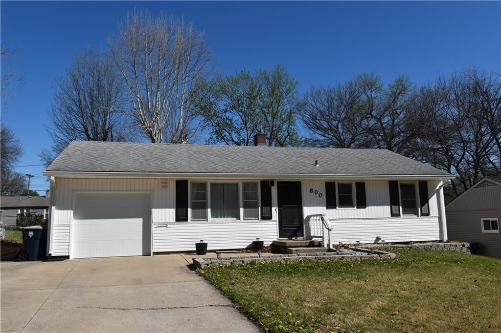 800 W 89th Terrace, Kansas City, MO