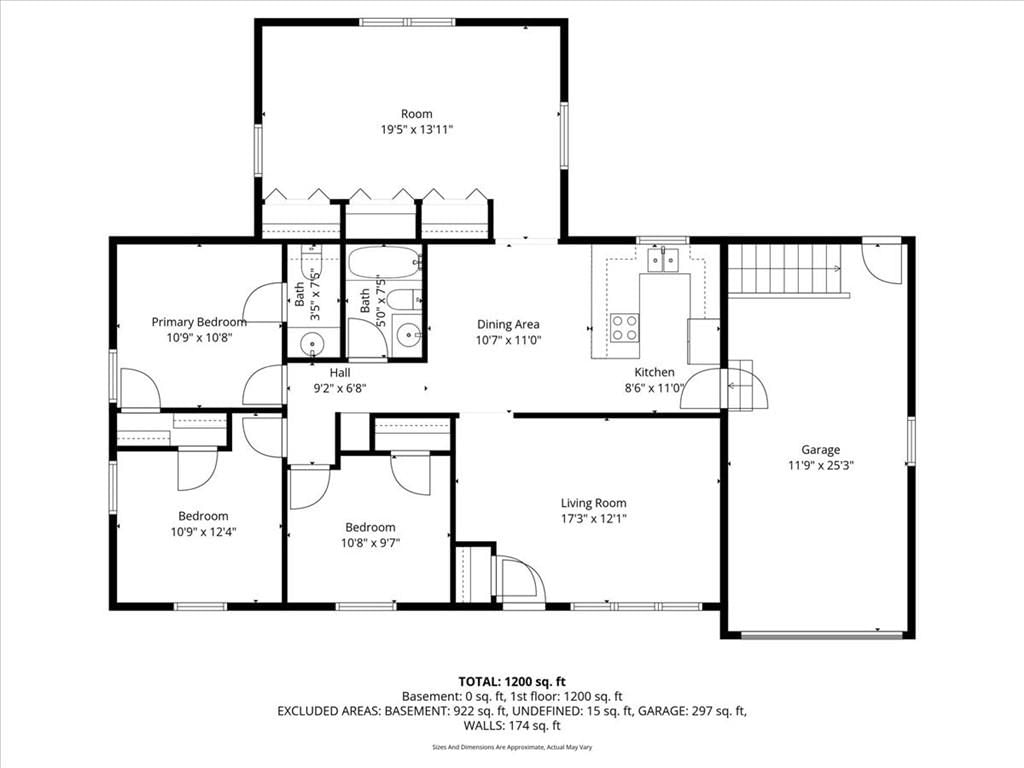 713 S Church Street — photo 35