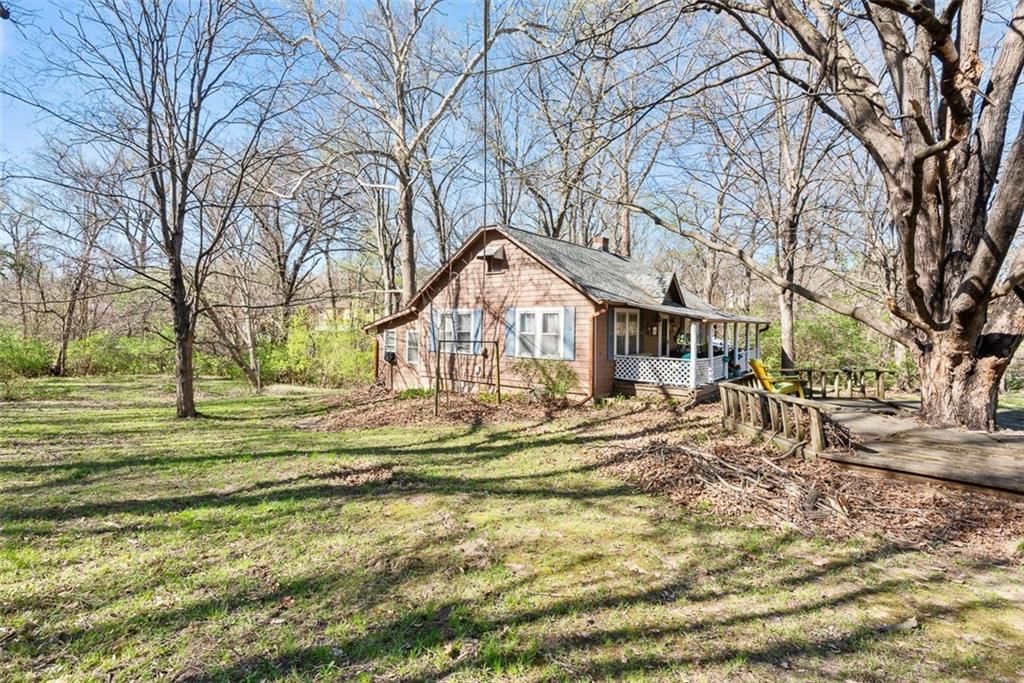 5401 NE Russell Road — photo 30