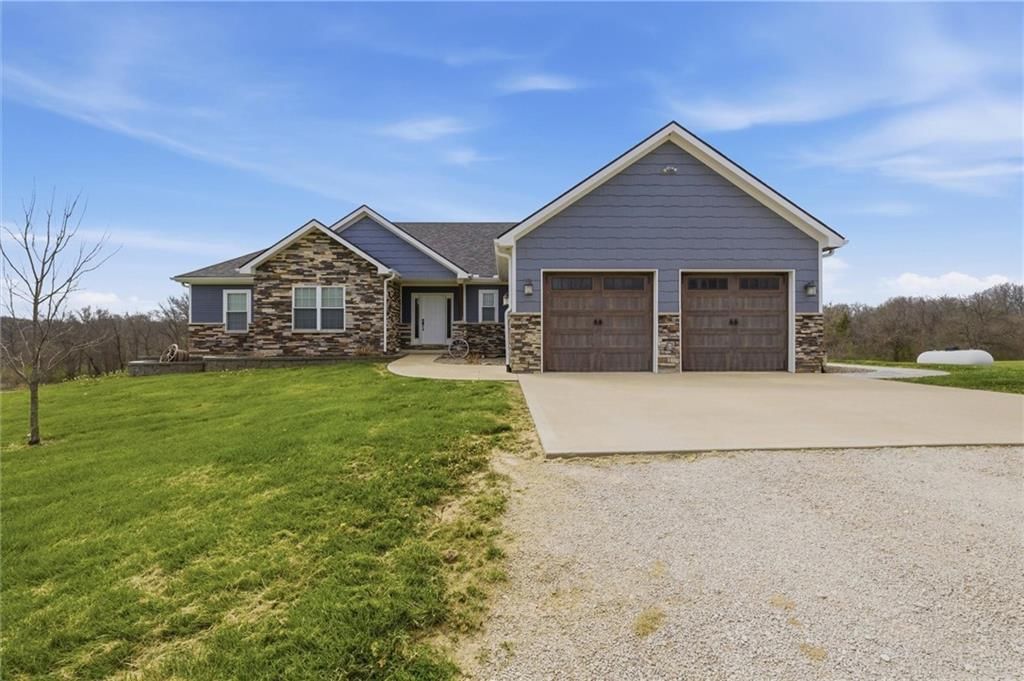 13072 Turnage Road, Richmond, MO