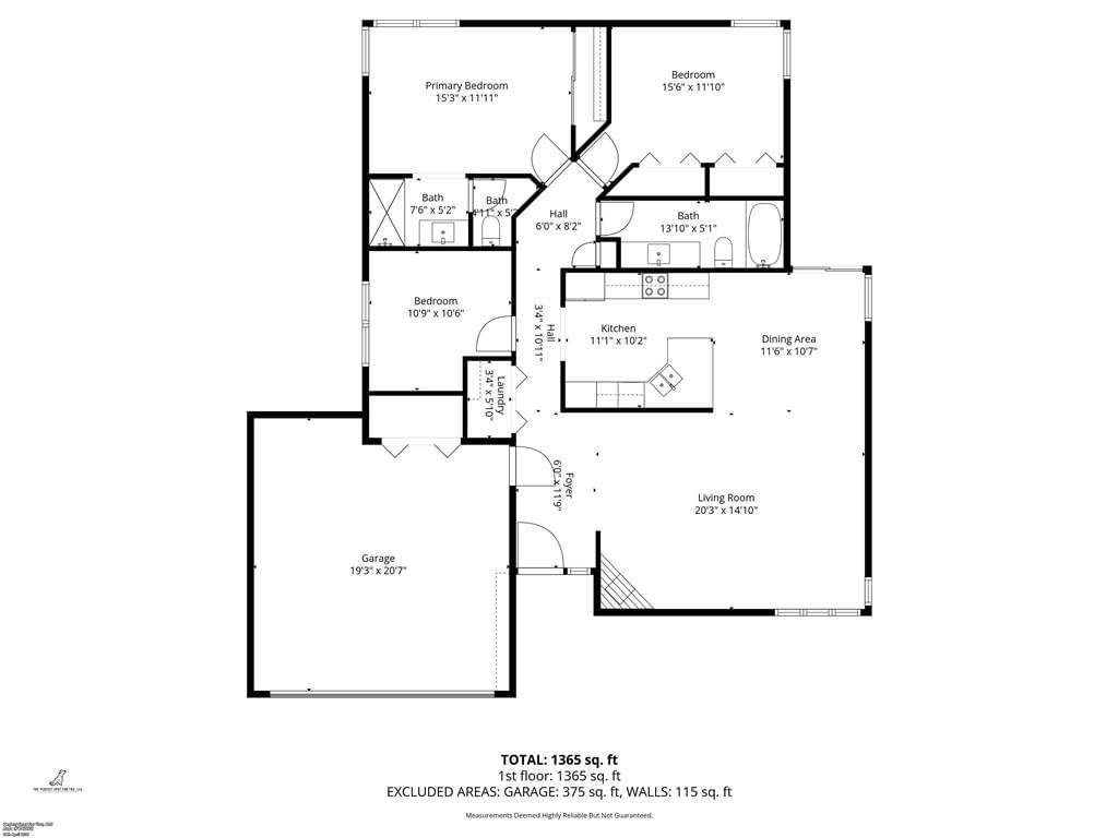 525 S Dyer Street — photo 31