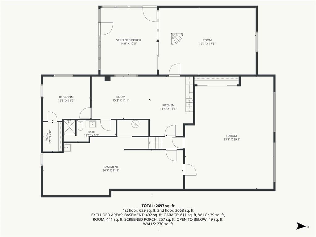 3300 S Hawthorne Avenue — photo 40