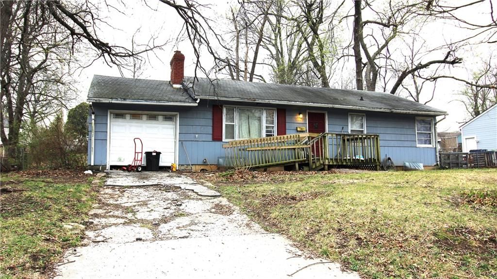 6809 W 72 Terrace, Overland Park, KS