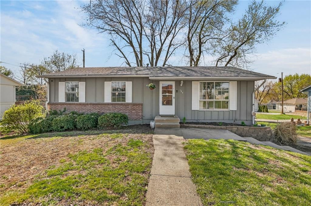 124 N 80 Terrace, Kansas City, KS