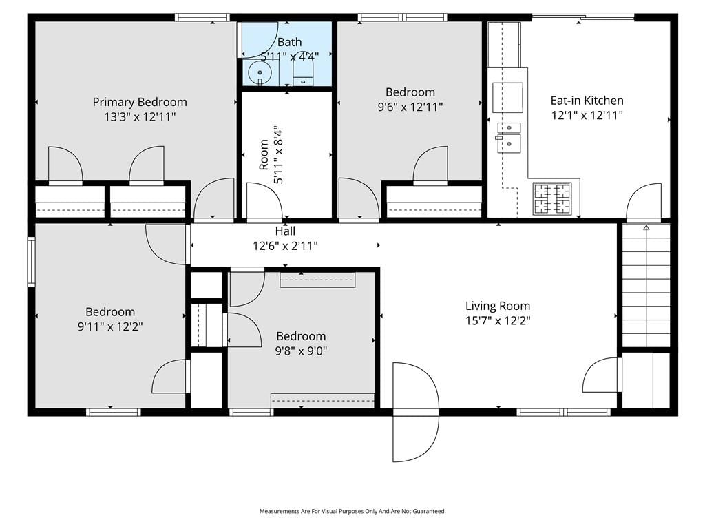 124 N 80 Terrace — photo 4