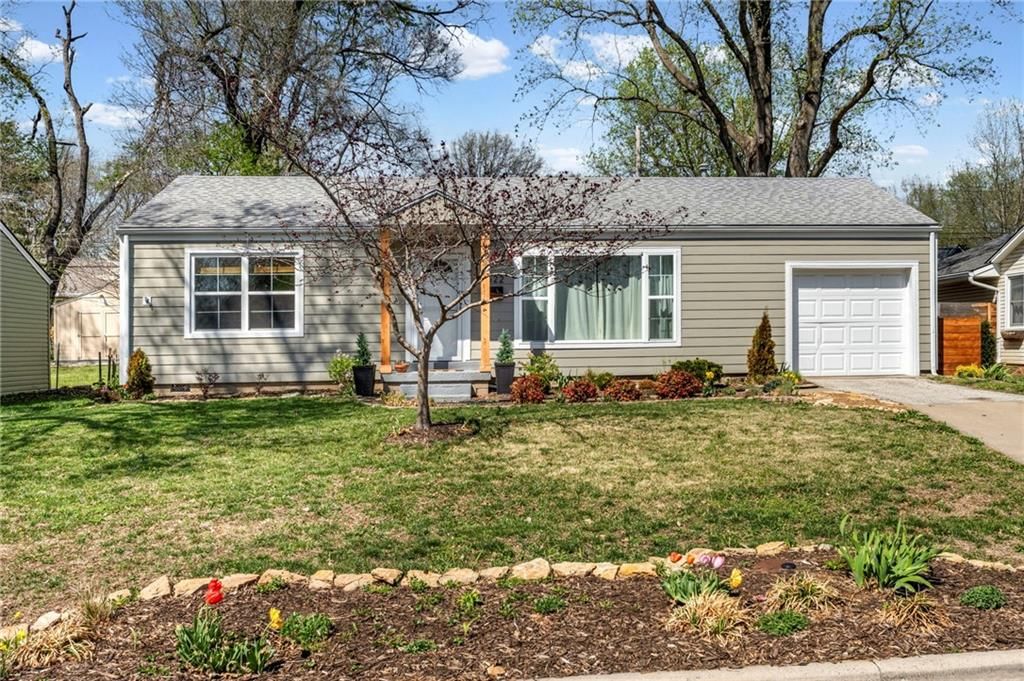 7522 W 64th Terrace, Overland Park, KS