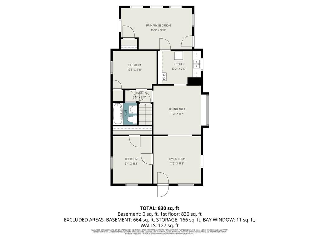 5513 Jaudon Avenue — photo 31