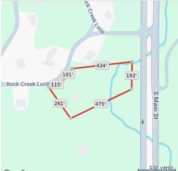 105 Rock Creek Loop N/A — photo 2