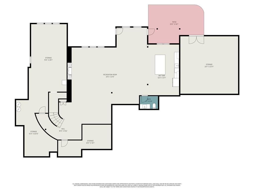 8070 NW Masters Lane — photo 57