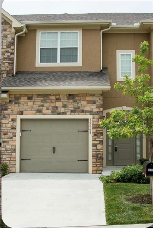 15868 Shawnee Drive, Overland Park, KS