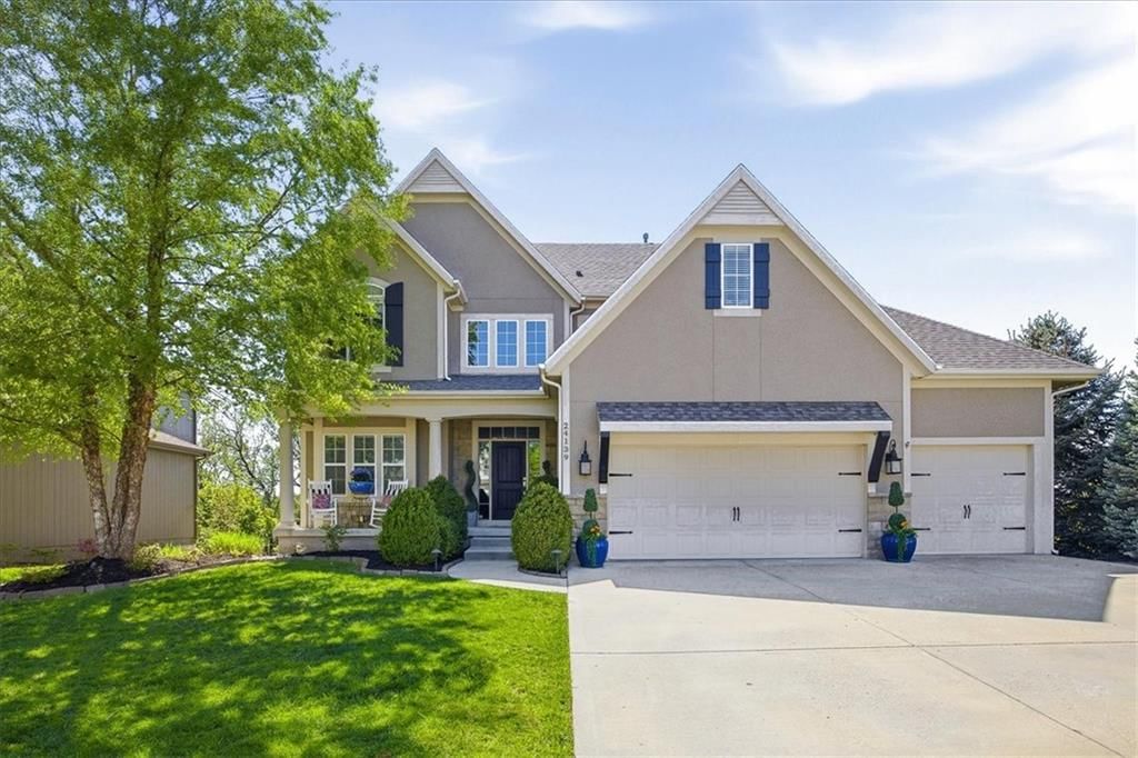 24139 W 124th Terrace, Olathe, KS