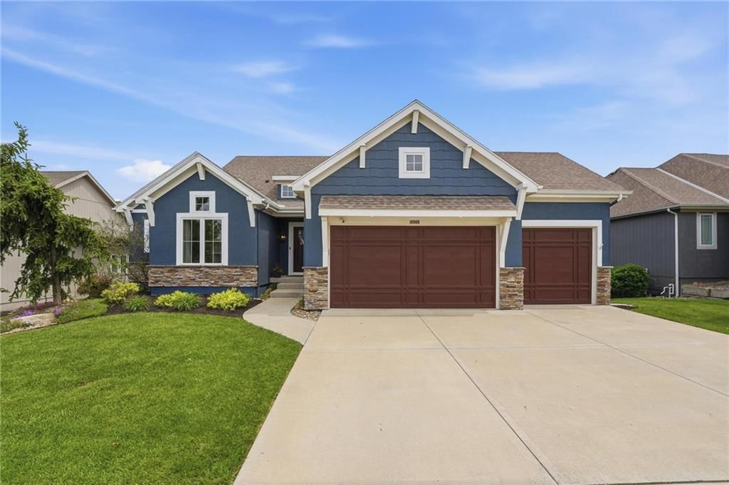 16905 Bradshaw Street, Overland Park, KS