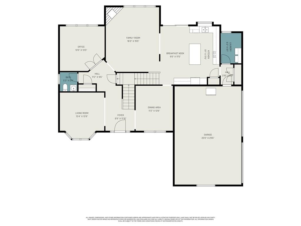 3541 W 143rd Terrace — photo 39