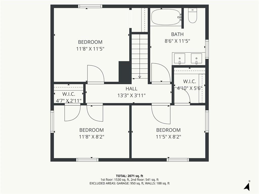 315 E Park Road — photo 46