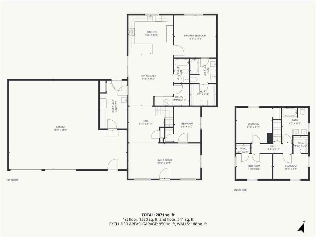 315 E Park Road — photo 47