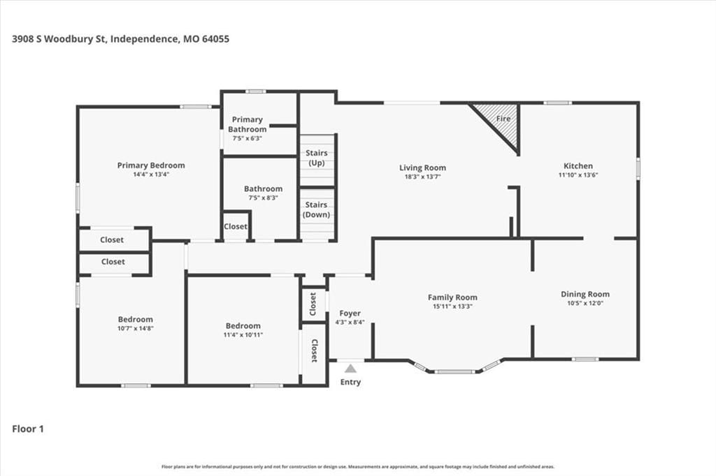 3908 Woodbury Street — photo 25