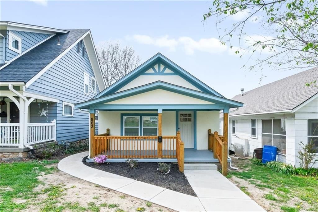 802 N 17th Street, Kansas City, KS