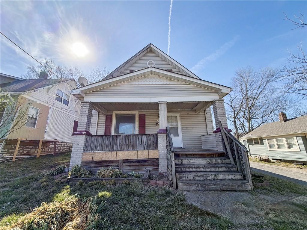 1136 N 32nd Street, Kansas City, KS