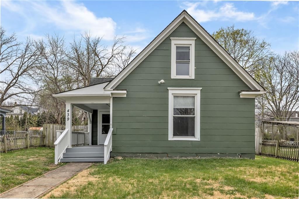 439 Ford Street, Liberty, MO