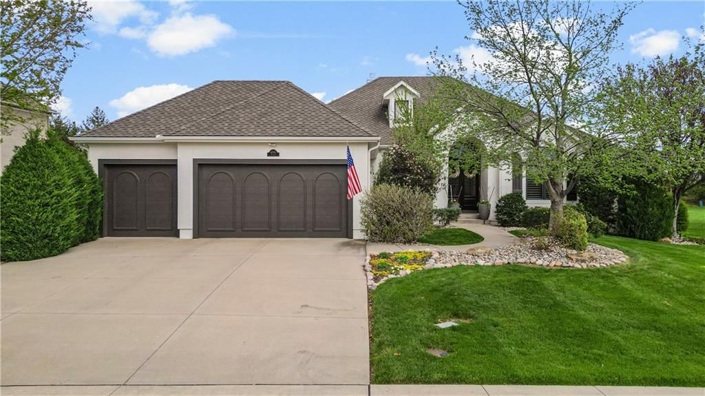 16305 Stearns Street, Overland Park, KS