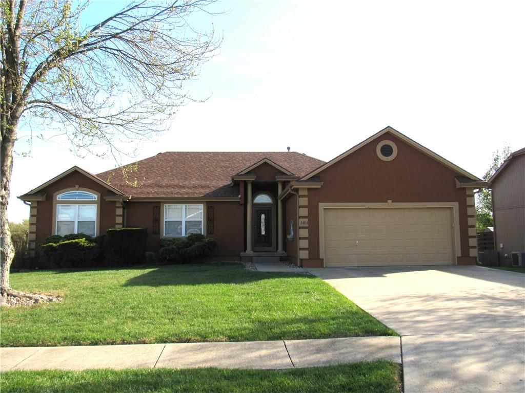 3103 Krissy Bend Street, Harrisonville, MO