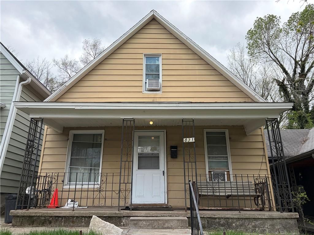 831 Reynolds Avenue, Kansas City, KS