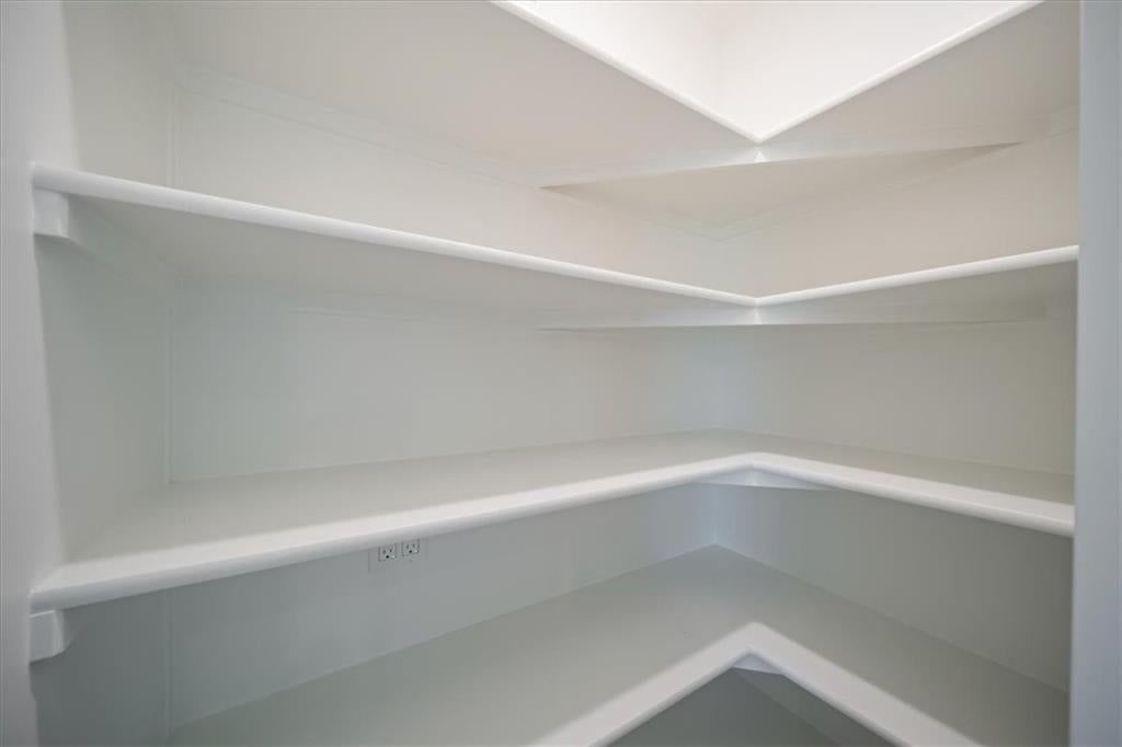 Walk-in pantry at 2622 SW Barley Field Drive, Lee's Summit, MO 64082