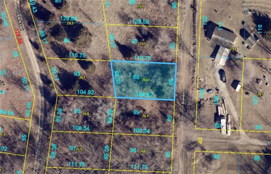 Plat D Lot 88 Raven Drive — photo 2
