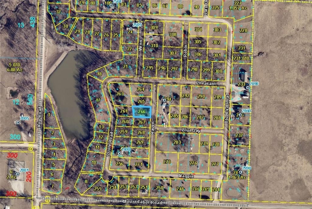 Plat D Lot 88 Raven Drive — photo 4