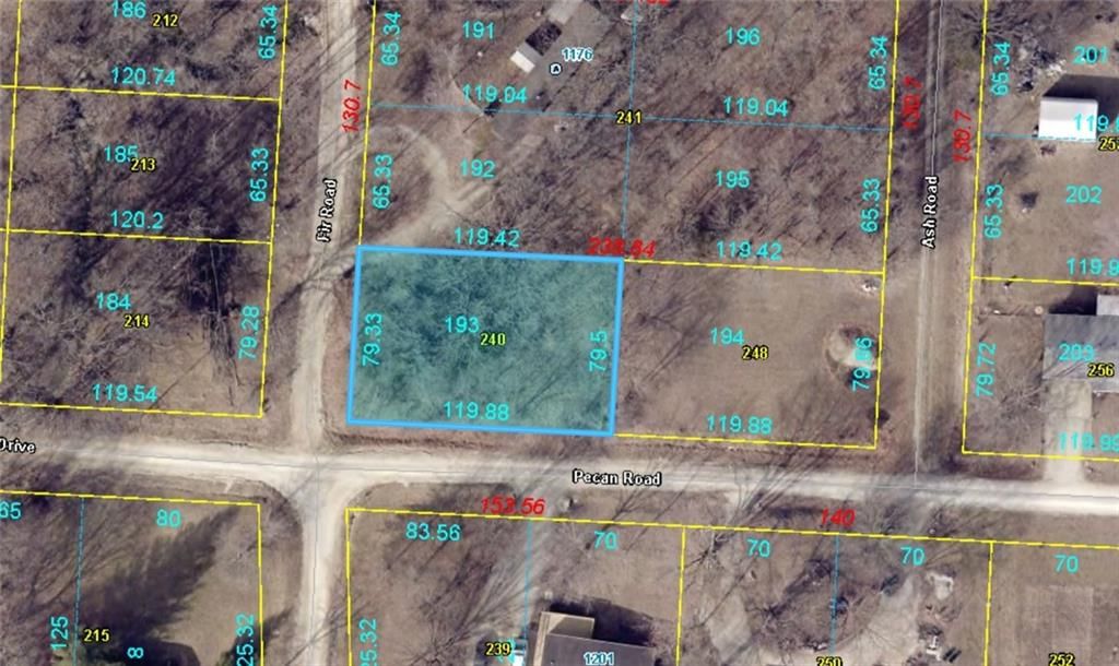 Plat H Lot 193 Pecan Road — photo 2