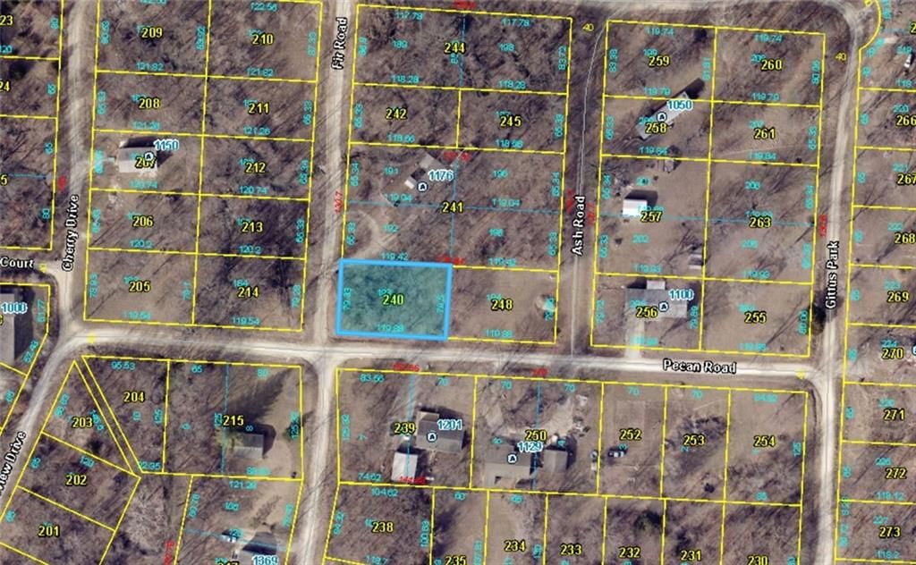 Plat H Lot 193 Pecan Road — photo 3