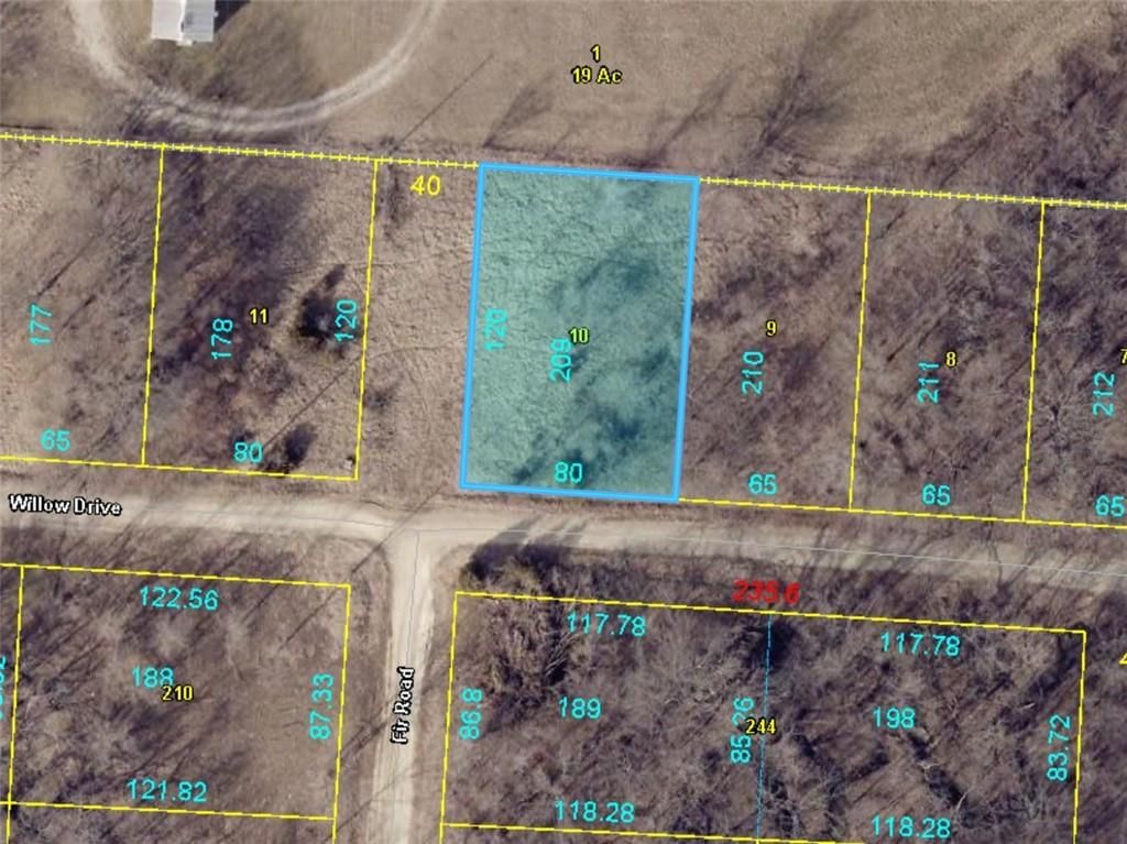 Plat H Lot 209 Willow Drive — photo 2